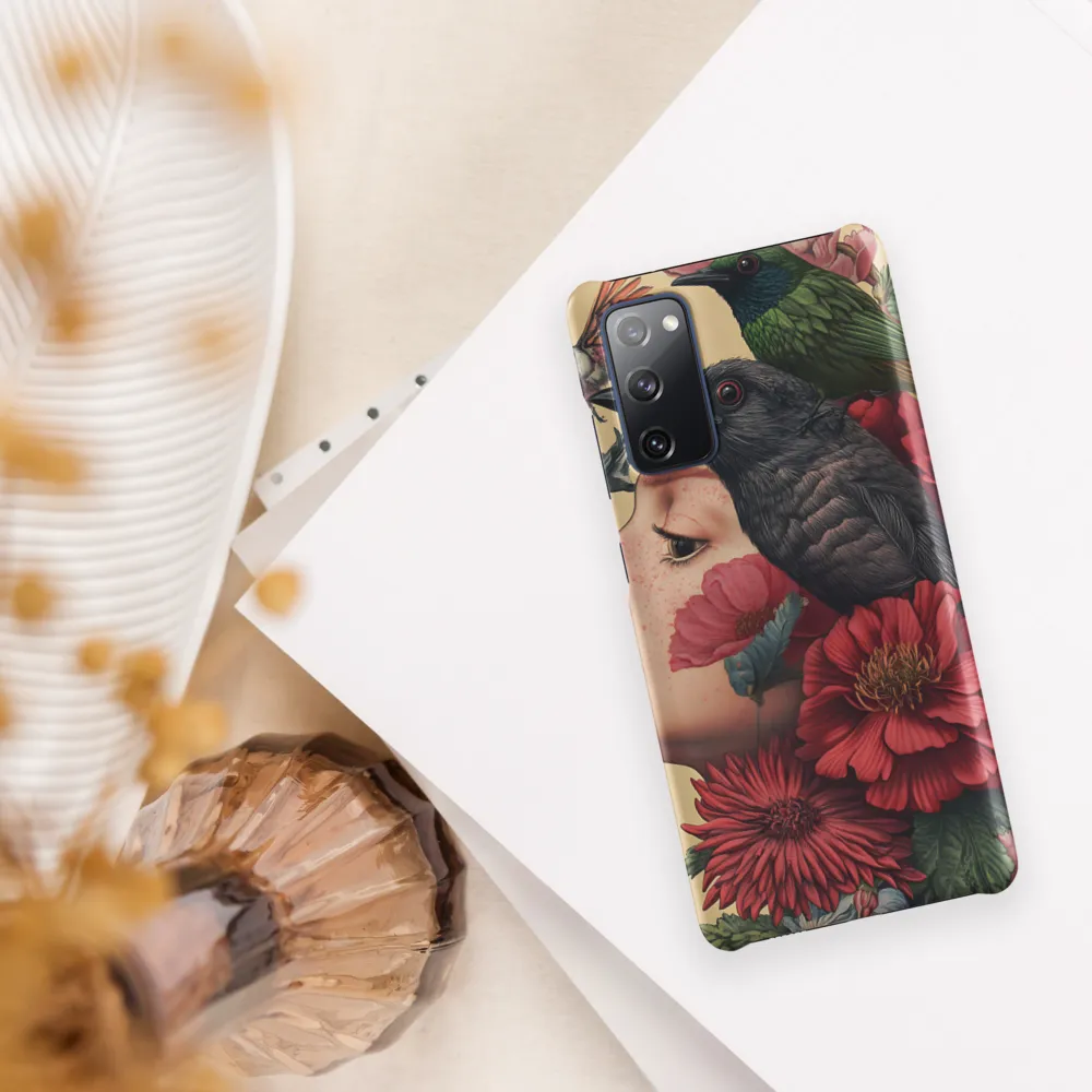 Harmony in Nature: The Floral Muse