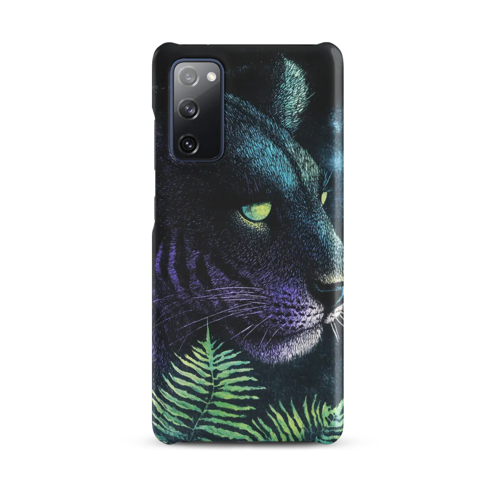 Gaze of the Mystic Tiger