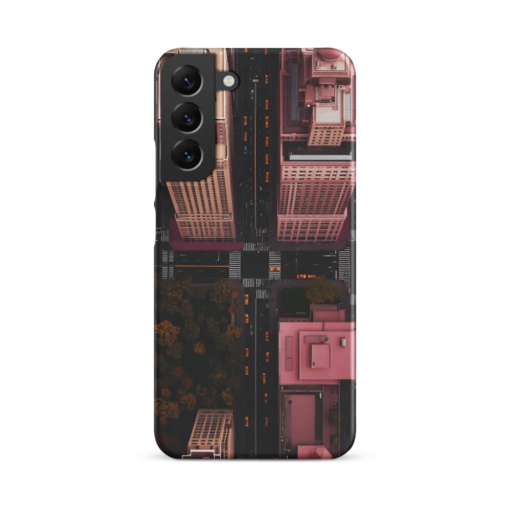 Urban Symphony: Aerial Perspectives