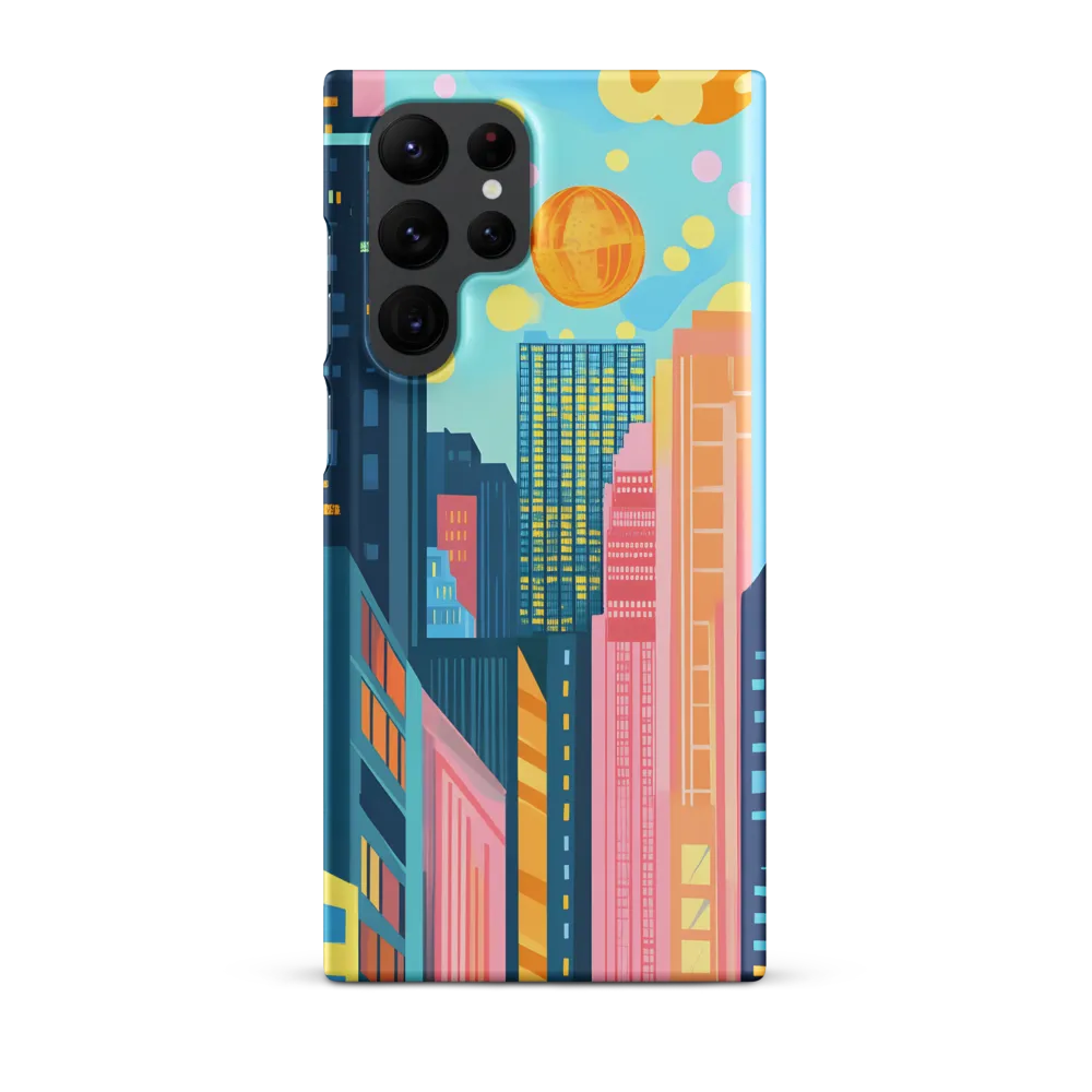 Energized Horizons