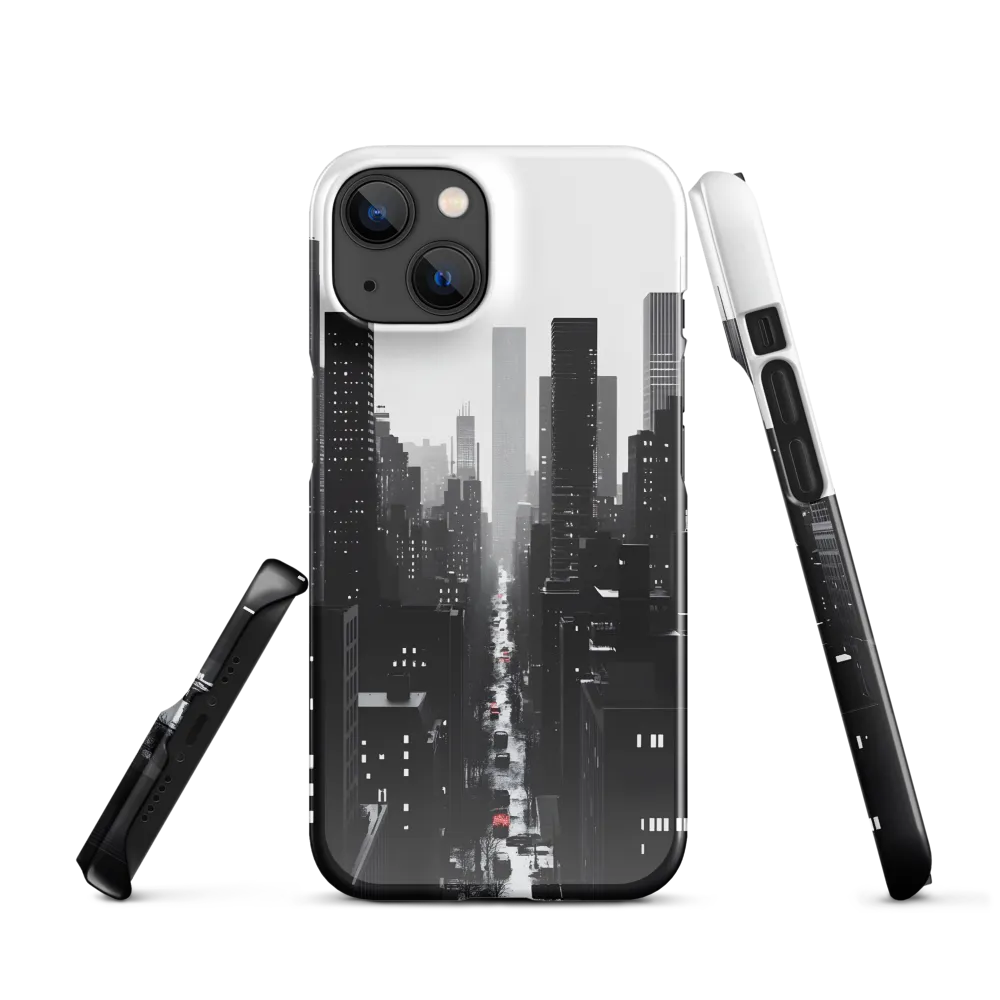 Urban Essence in Monochrome