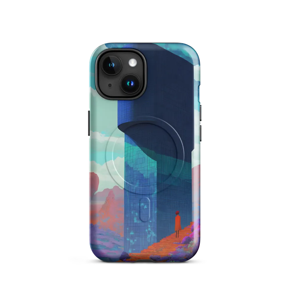 The Tower of Dreams | Phone Case |  15 | MagSafe® Tough Case | Glossy