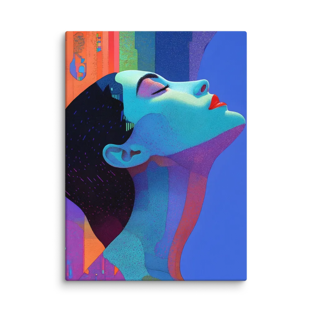 Ethereal Reverie | Canvas | 40″×55″