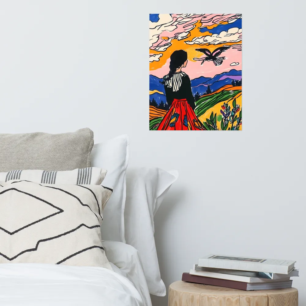 A Journey into Freedom | Poster | 16″×20″