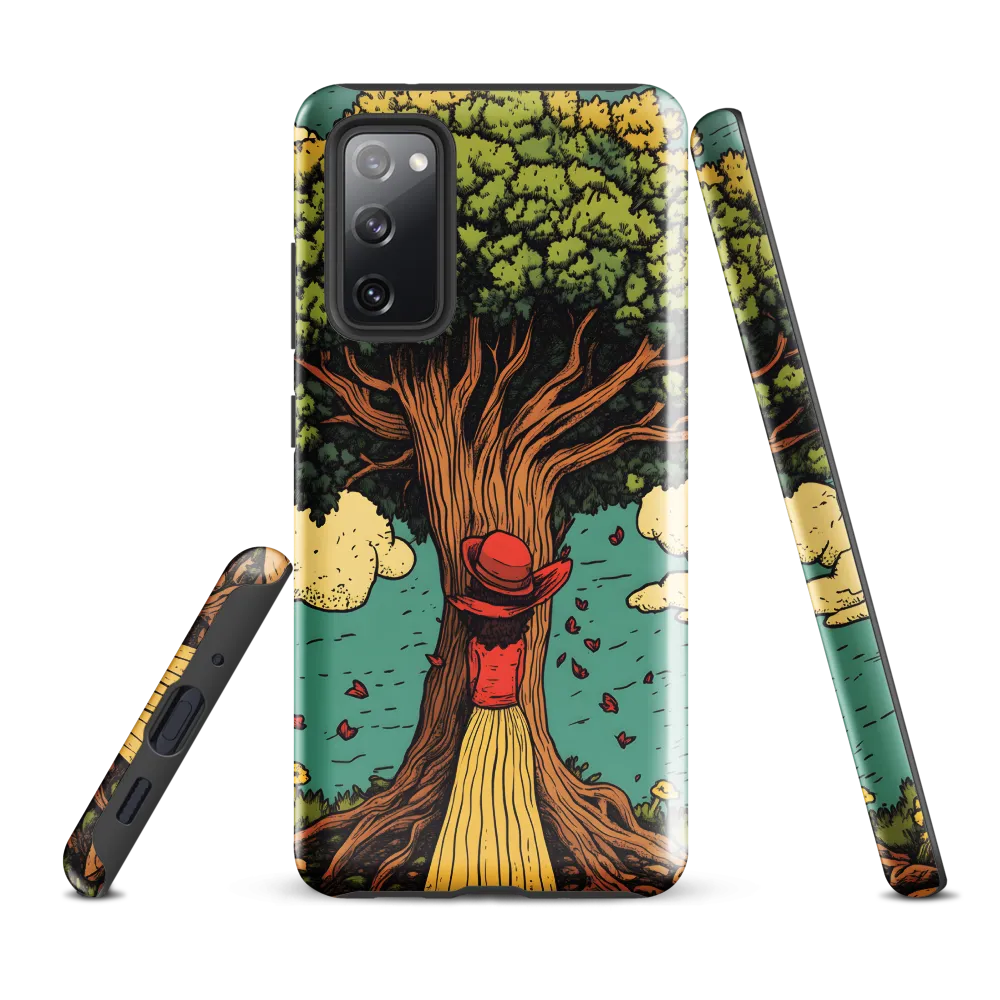 Embracing Nature's Heart