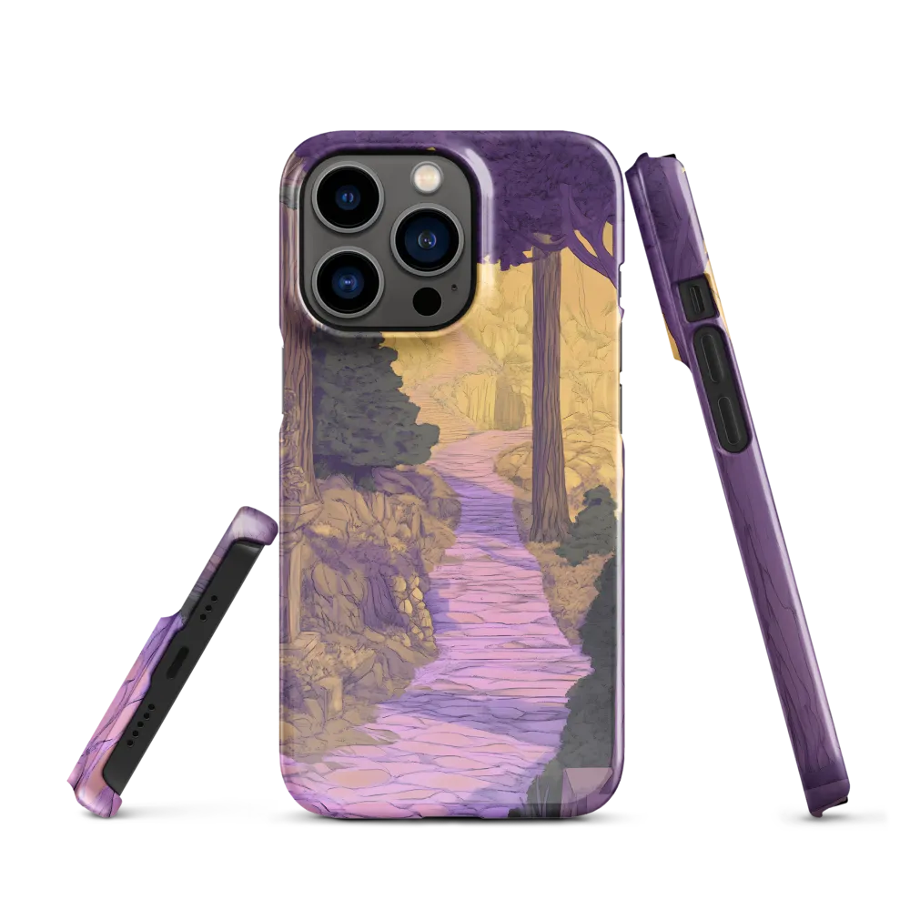 Pathway to Tranquility