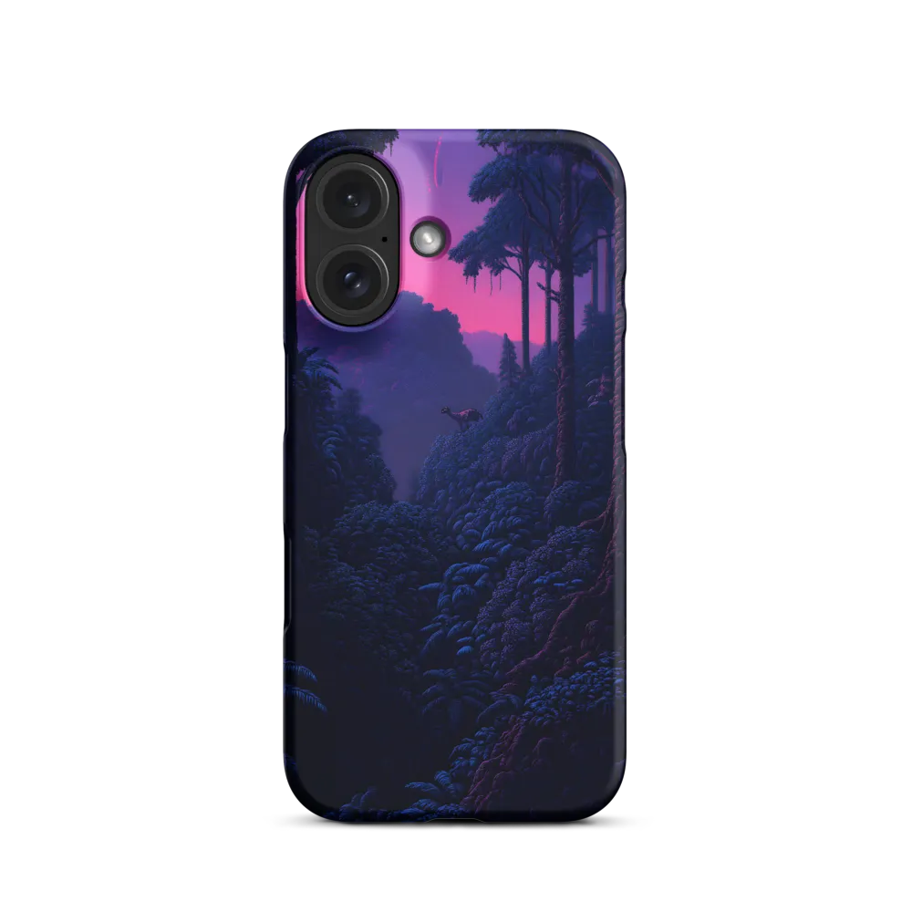 Mystical Forest Reverie