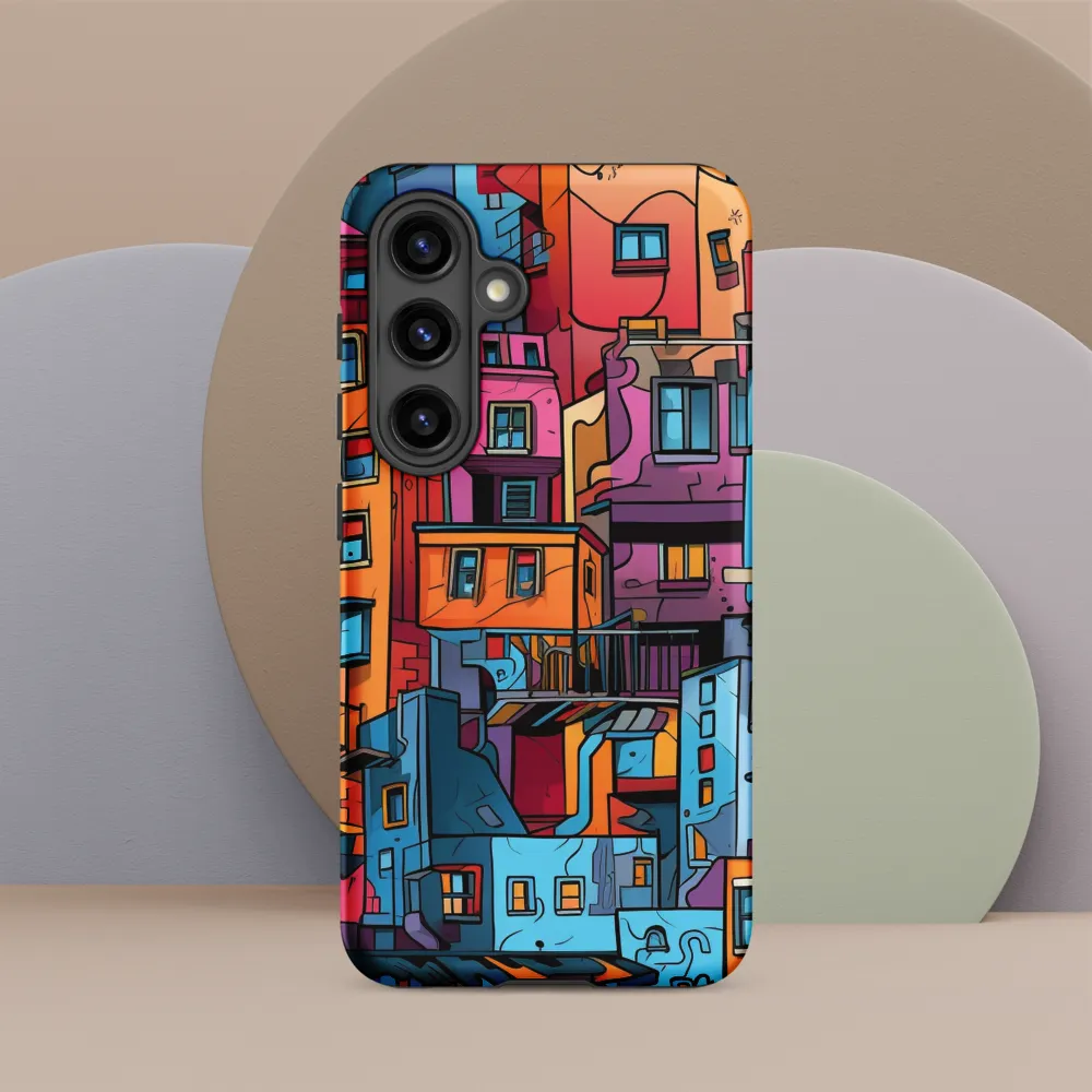 Urban Kaleidoscope