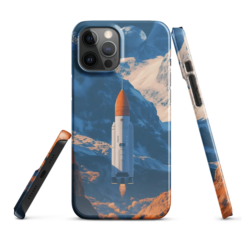 Journey Beyond the Mountains