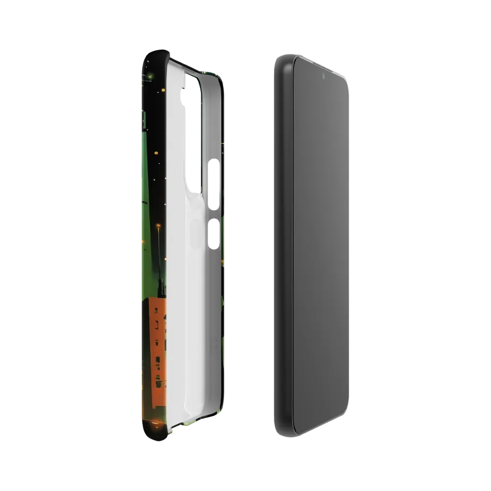 Vision of Tomorrow | Phone Case |  S22 | Snap Case | Matte