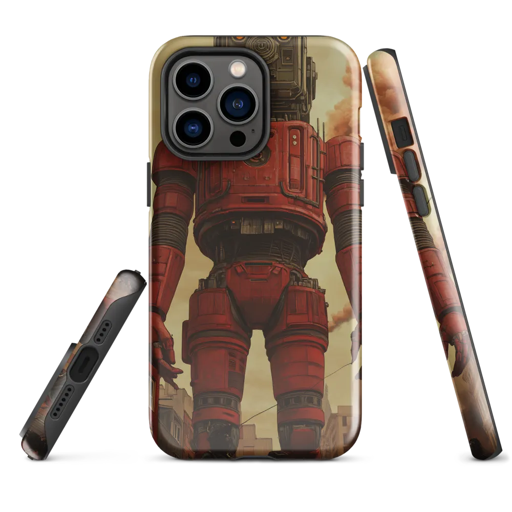 The Colossus of Rust