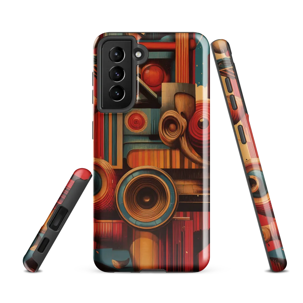 Geometric Symphony