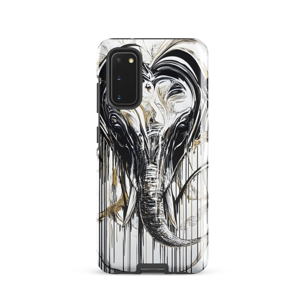 Majestic Elegance: The Heart of an Elephant