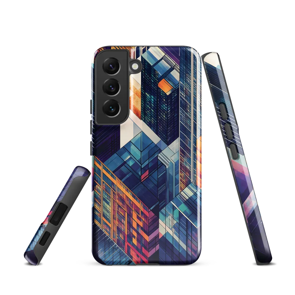 Urban Kaleidoscope