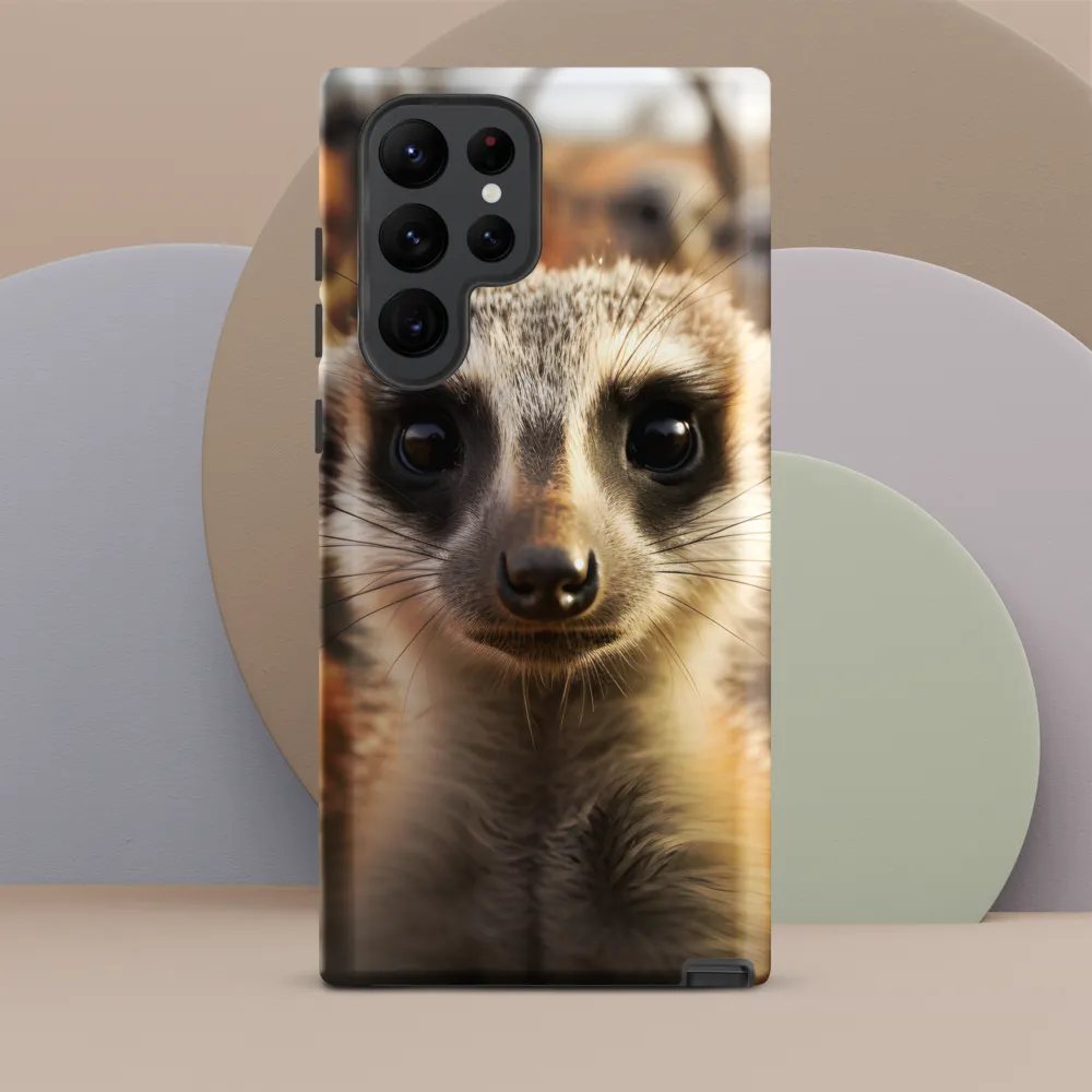 Curious Meerkats in Community