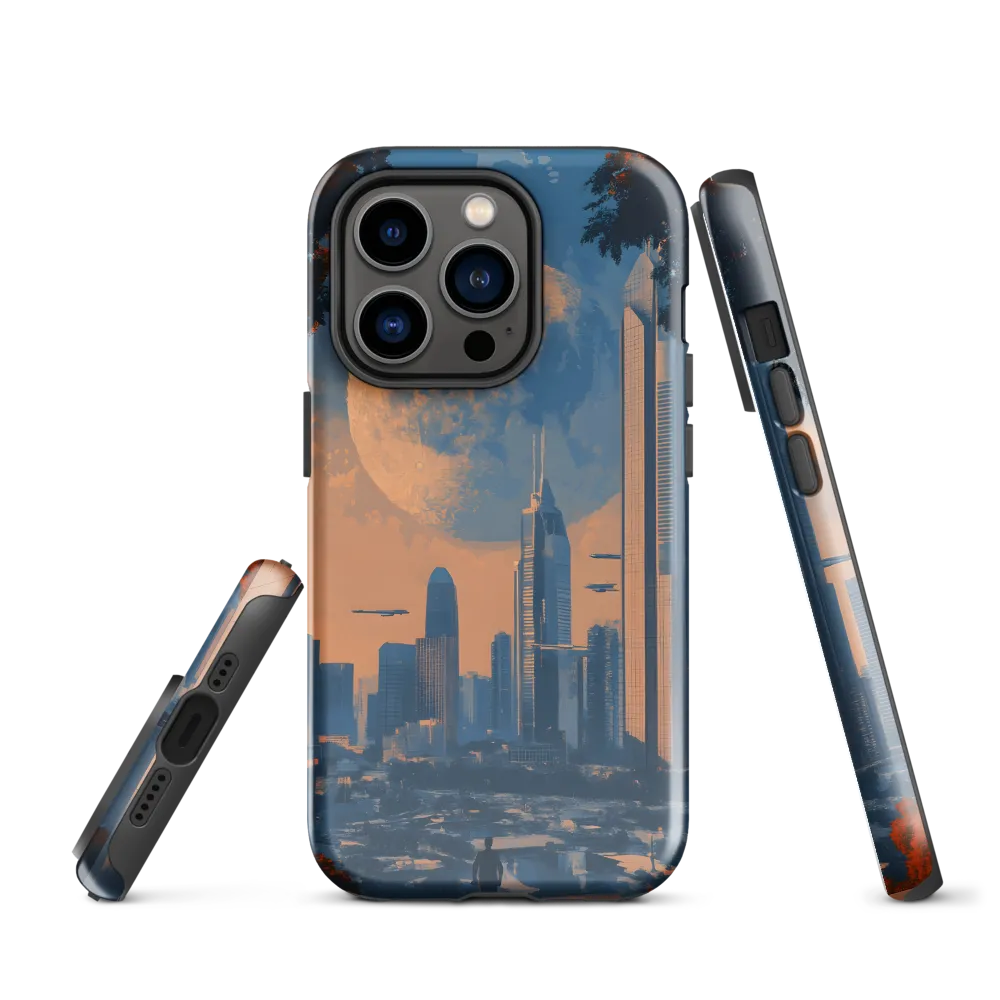 Celestial Cityscape