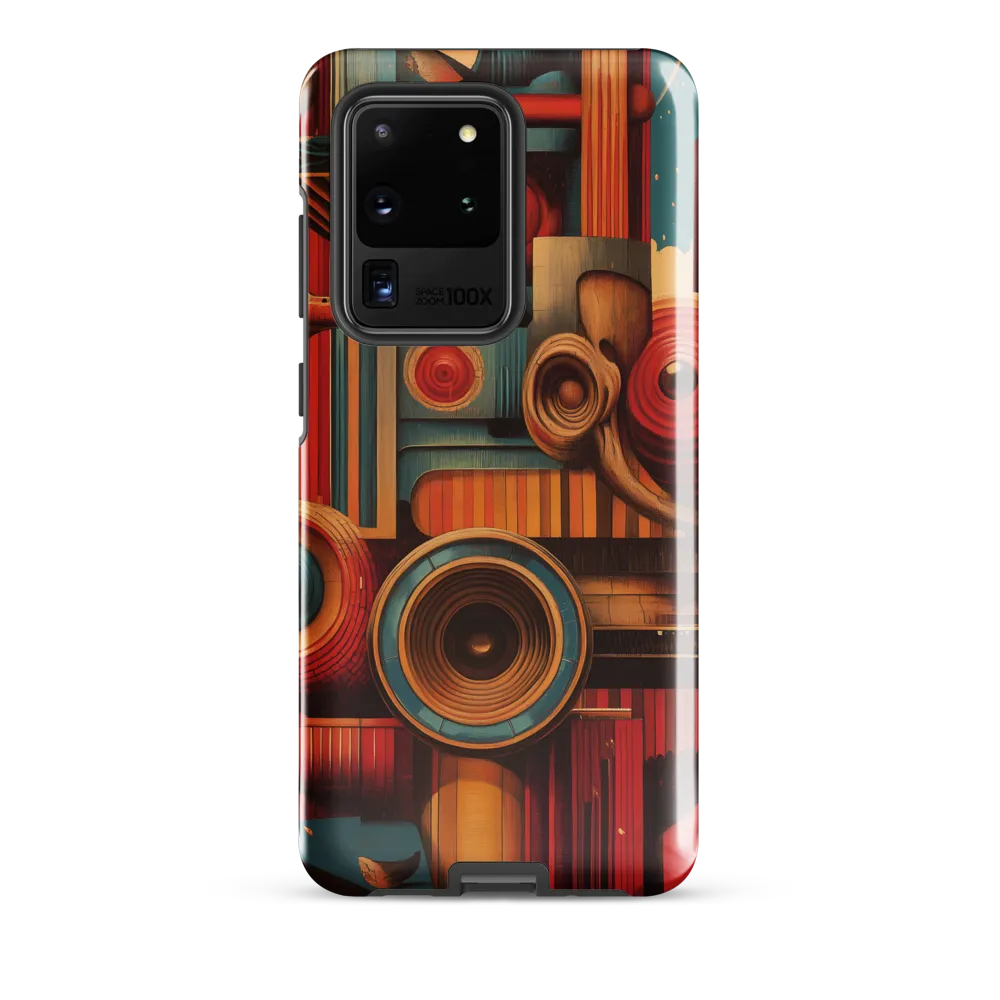Geometric Symphony