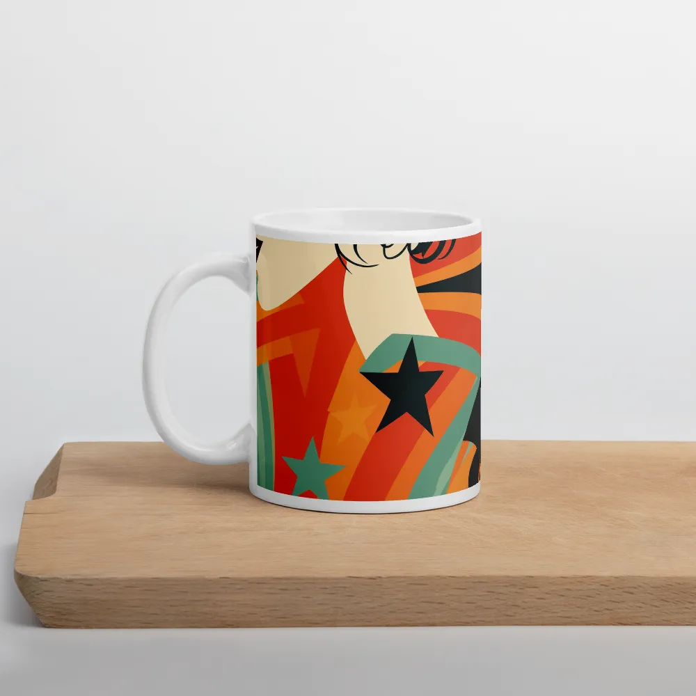 Swirls of Elegance | Mugs | Multiple Sizes & Colors