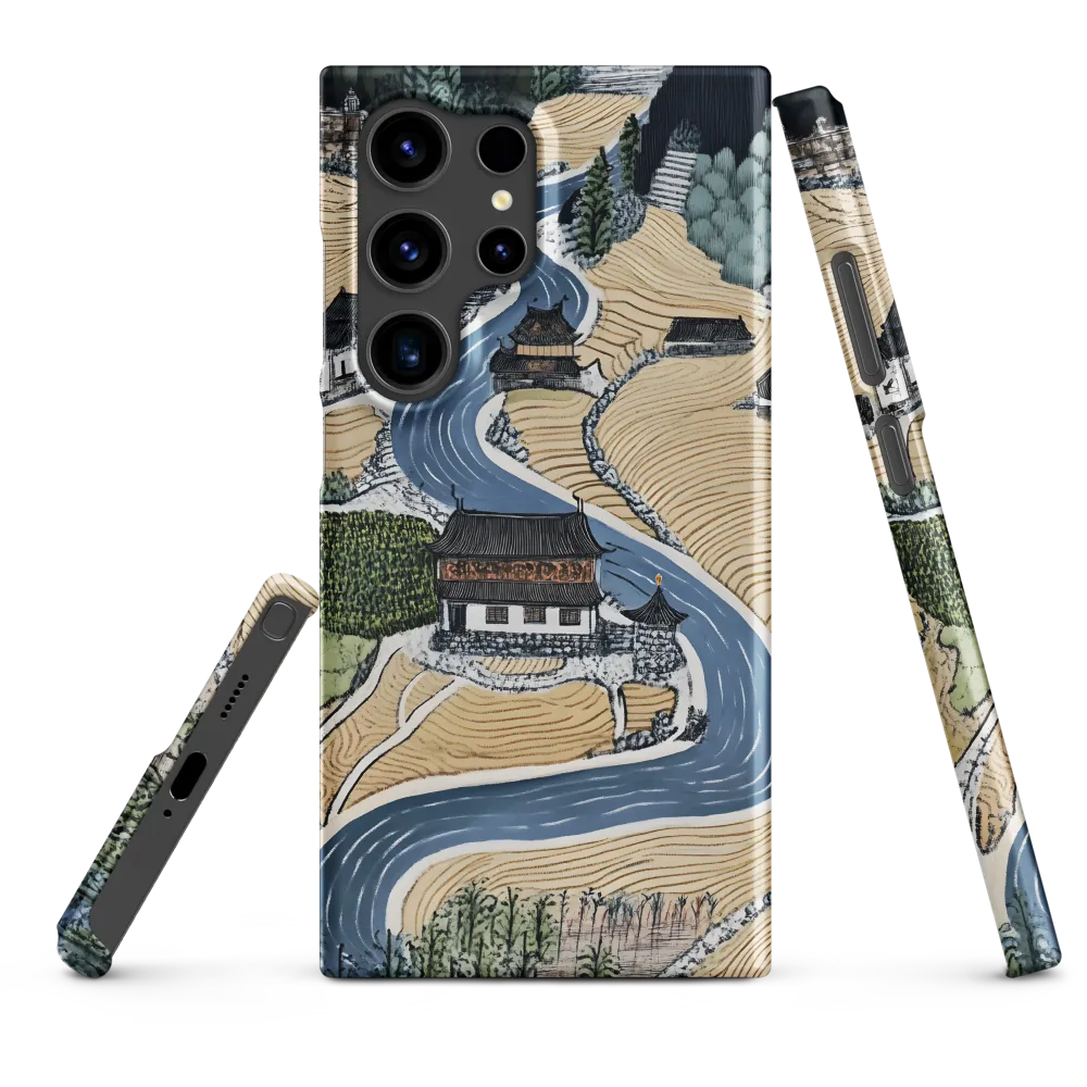 Harmony of Water and Fields