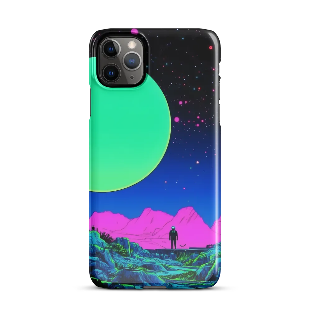 Cosmic Reverie | Phone Case |  11 Pro Max | Snap Case | Glossy