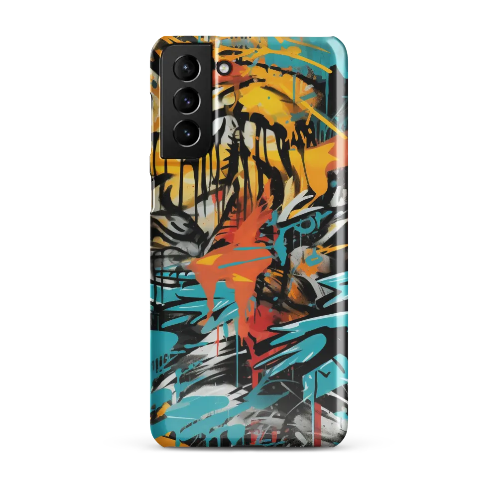 Dynamic Essence of the Tiger
