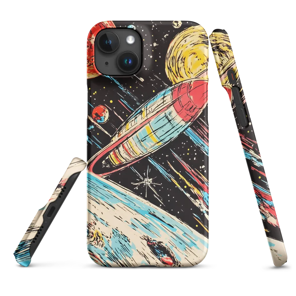 Cosmic Journey