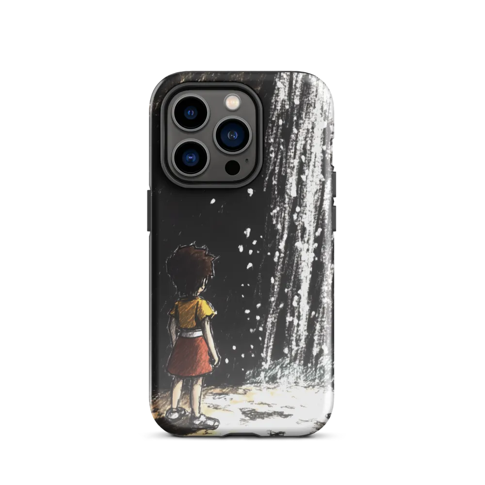 Whispers of the Waterfall