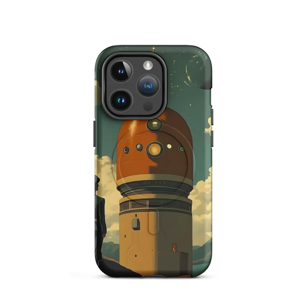 Sentinel of the Orange Tower