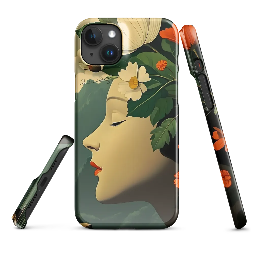 Harmony of Nature and Femininity