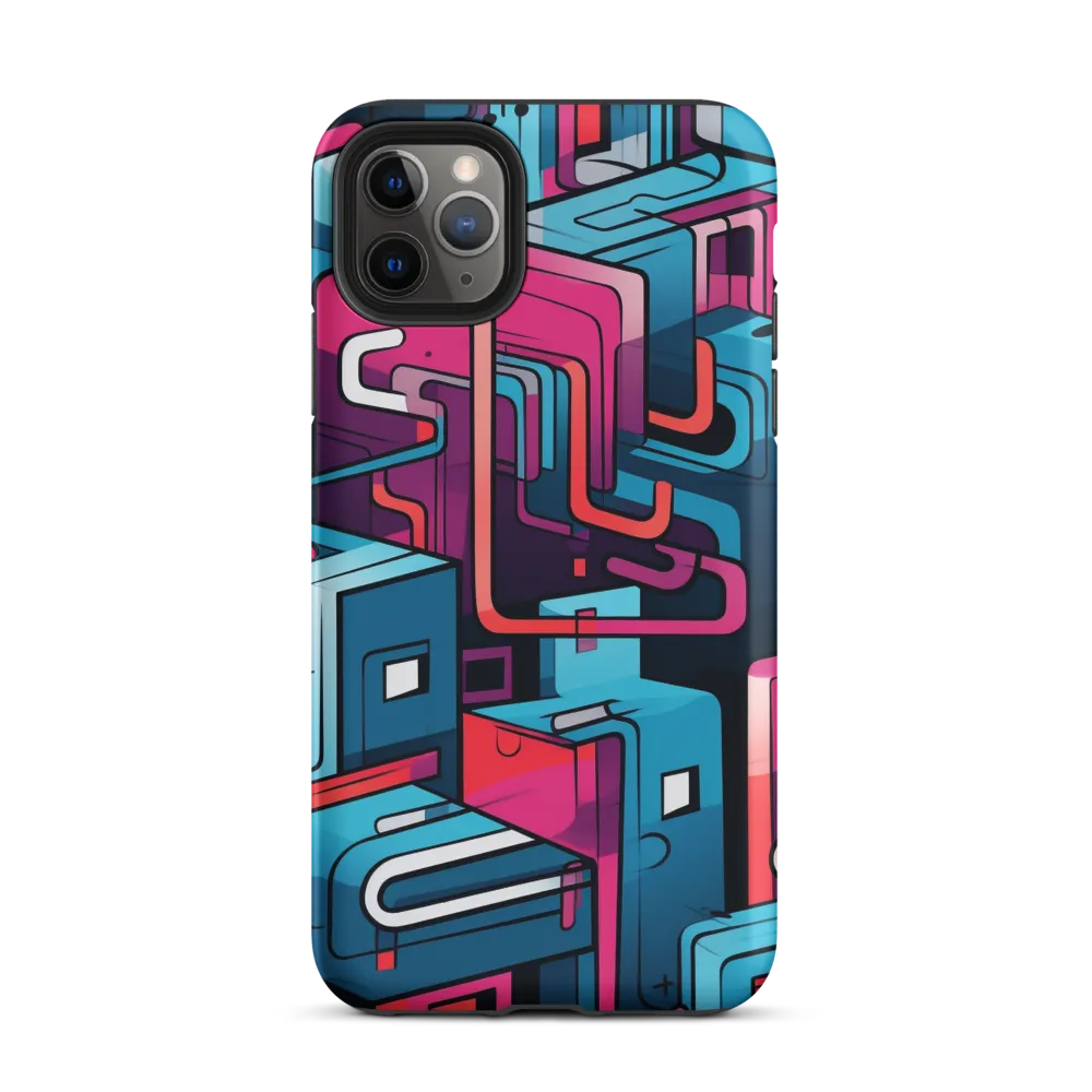 Dynamic Geometry: A Colorful Interplay