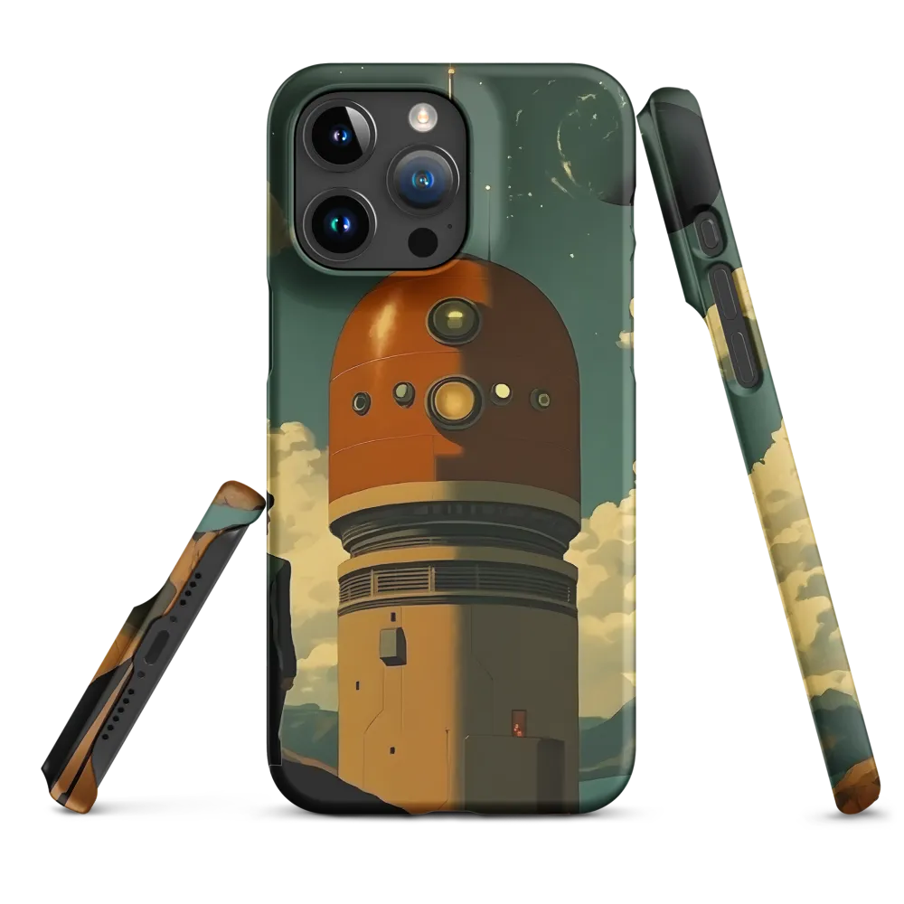 Sentinel of the Orange Tower
