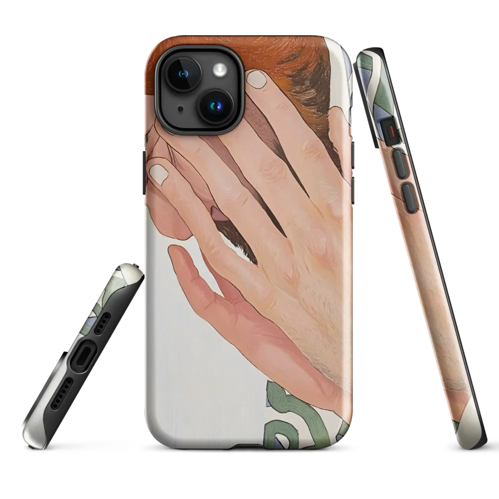 The Embrace of Hands