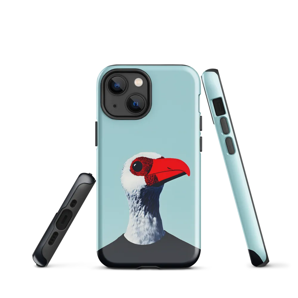 The Surreal Avian Portrait