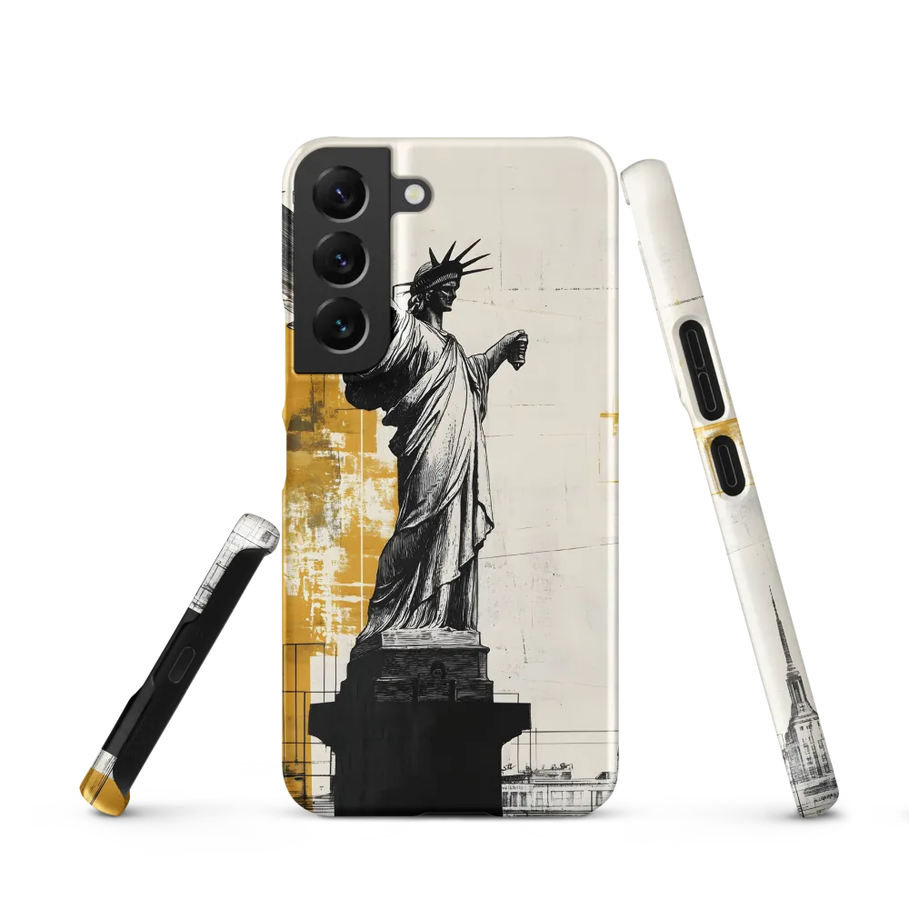Guardian of Freedom: A Modern Interpretation