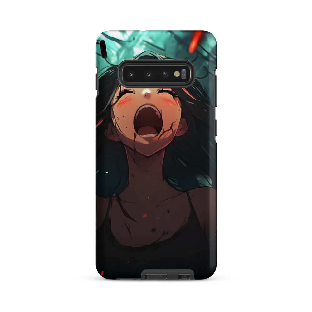 Scream of Pain