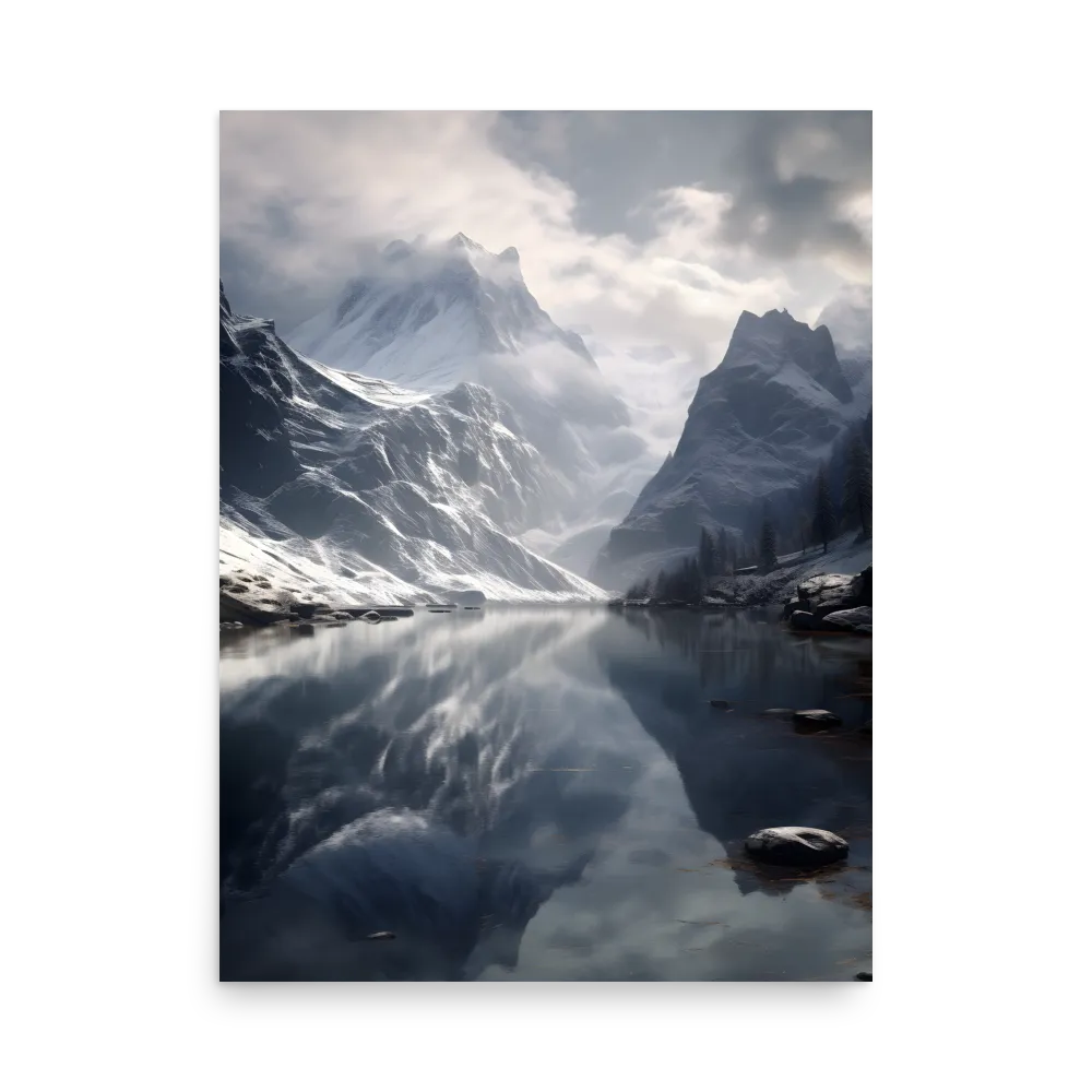 Echoes of Tranquility | Poster | 18″×24″