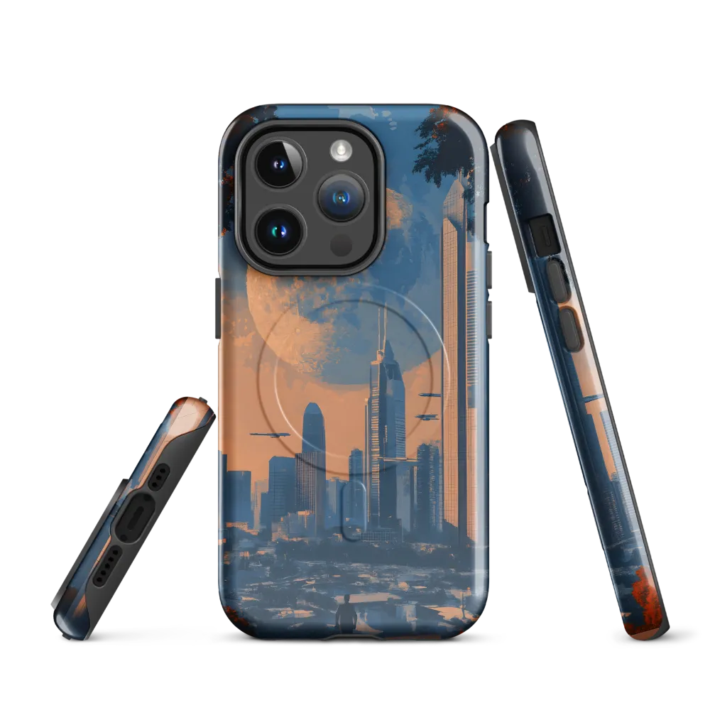 Celestial Cityscape
