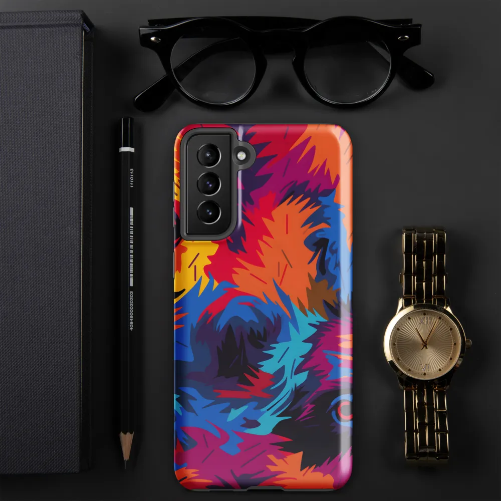 The Colorful Essence of Bears