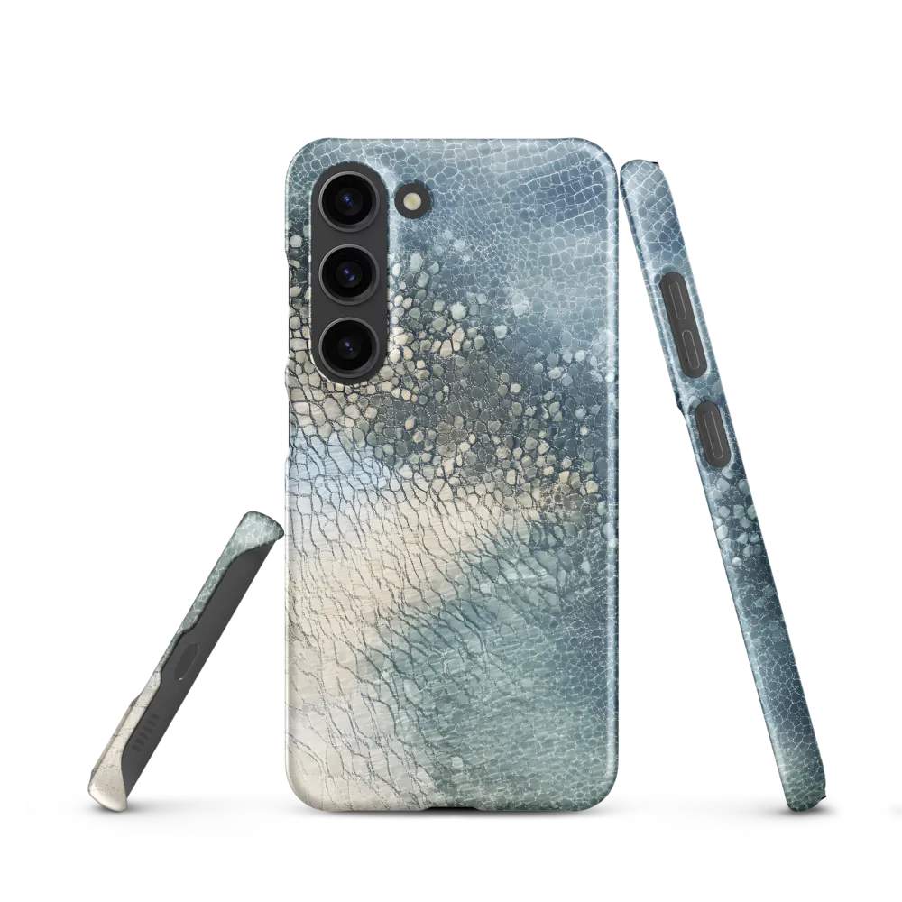 Serene Water Reflections | Phone Case |  S23 | Snap Case | Matte