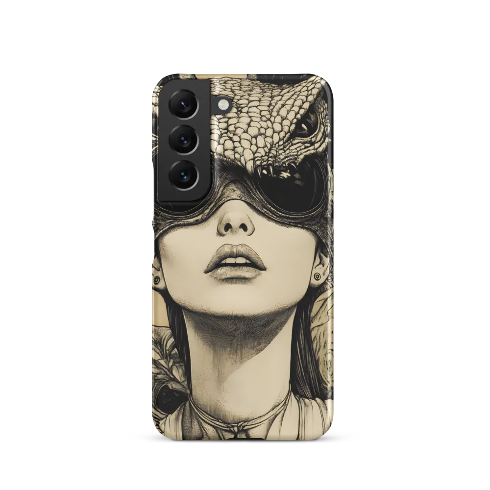Guardian of Dreams | Phone Case |  S22 | Snap Case | Matte
