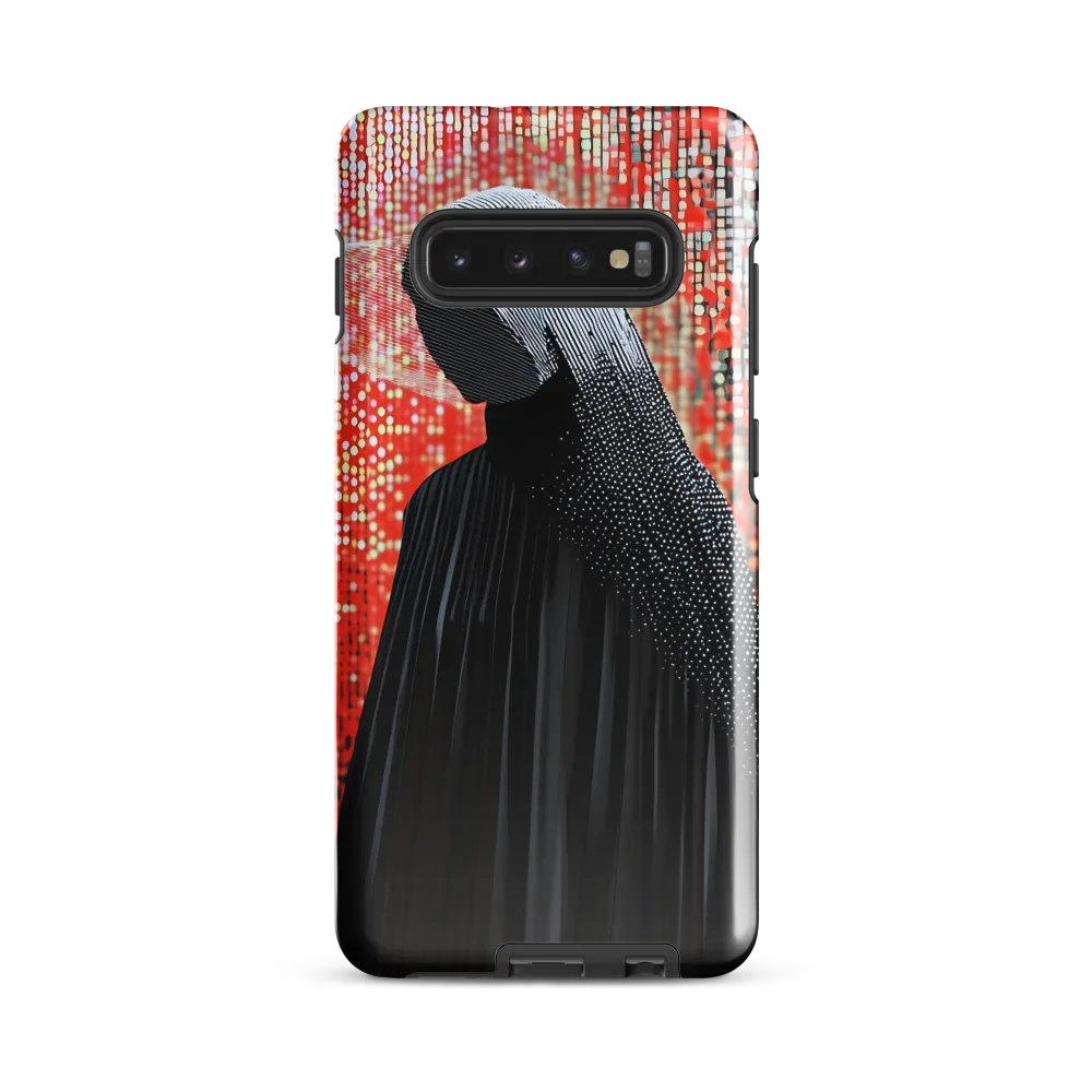 Veil of Modernity | Phone Case |  S10 Plus | Tough Case | Glossy