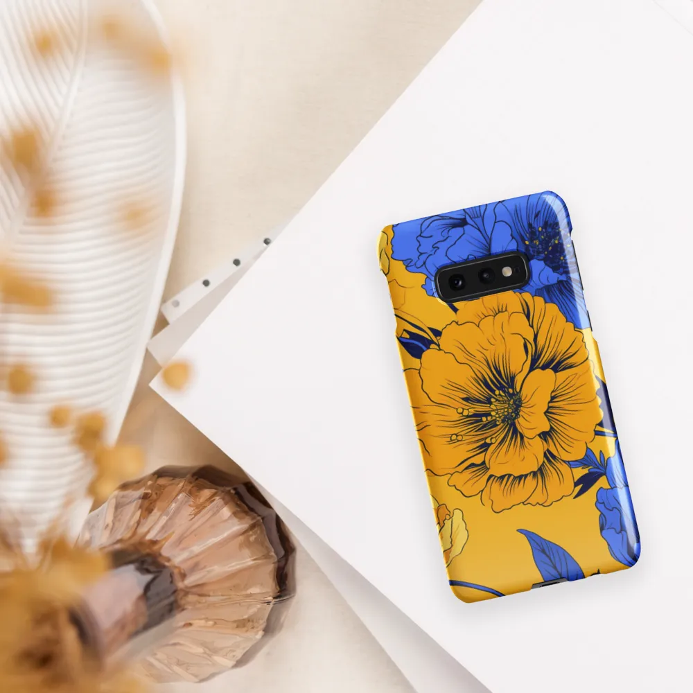 Vibrant Floral Harmony