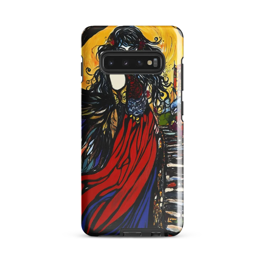 Whispers of a Dreamer | Phone Case |  S10 Plus | Tough Case | Glossy