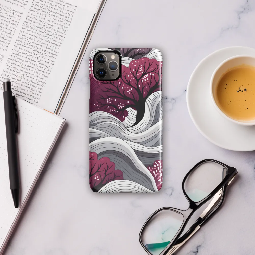 Harmony in Flow | Phone Case |  11 Pro Max | Snap Case | Glossy