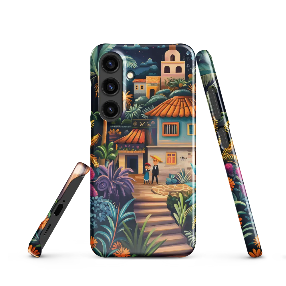 Tropical Reverie