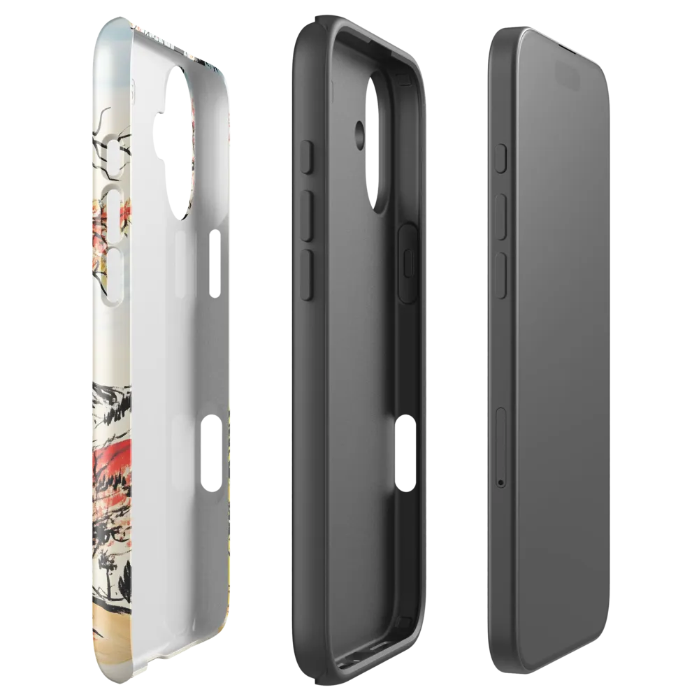 Autumn Majesty: The Guardian Tree | Phone Case |  16 Plus | Tough Case | Glossy
