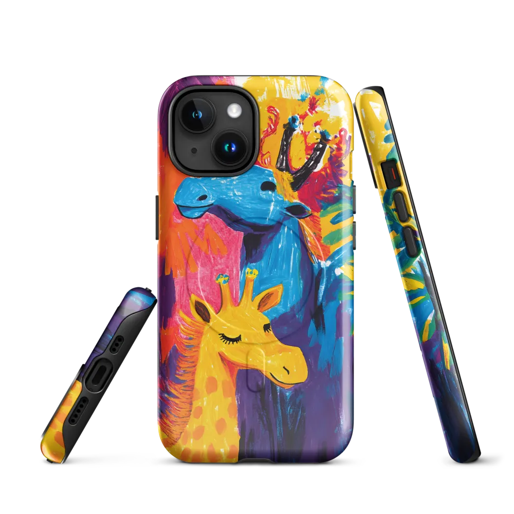Playful Harmony in Color