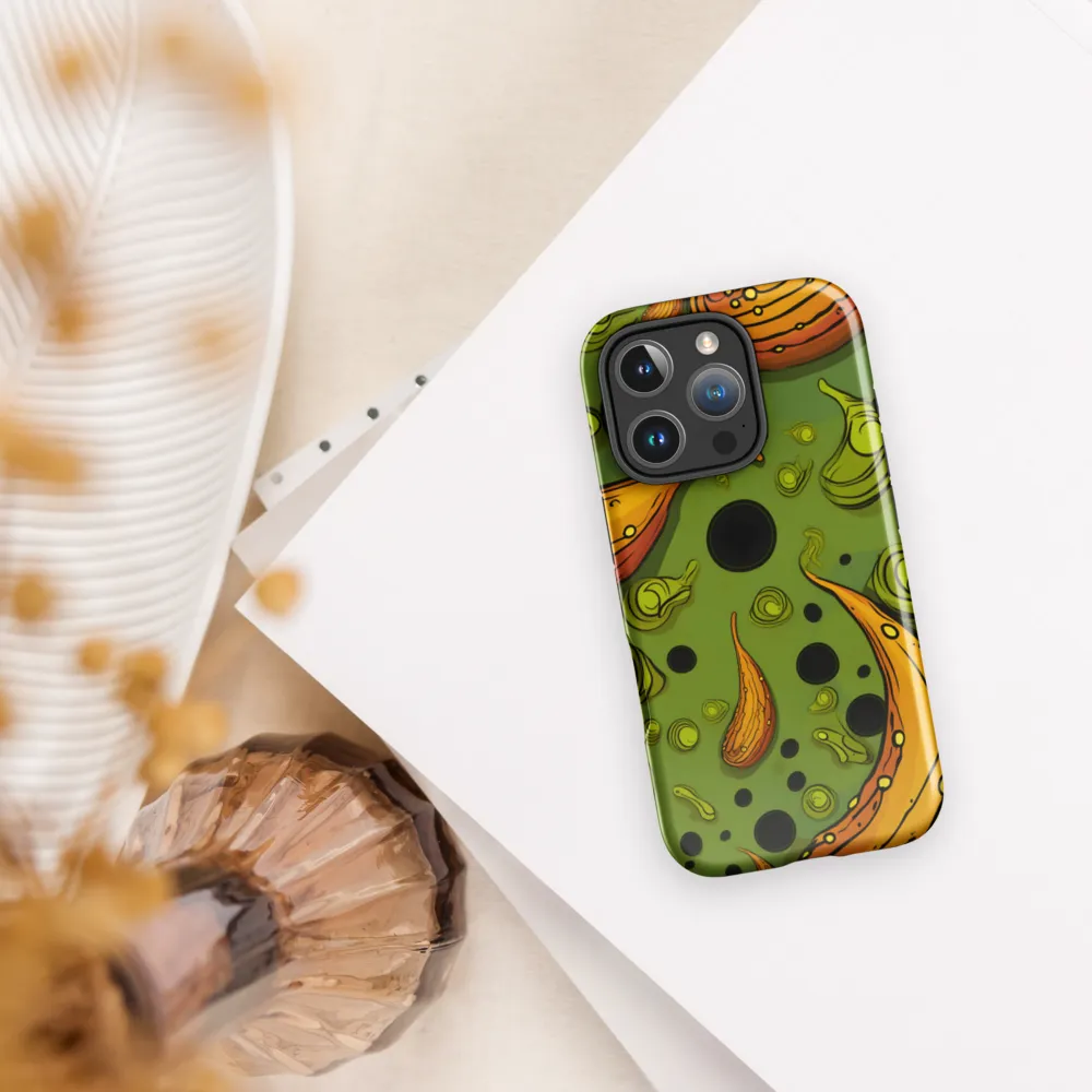Whimsical Organic Patterns