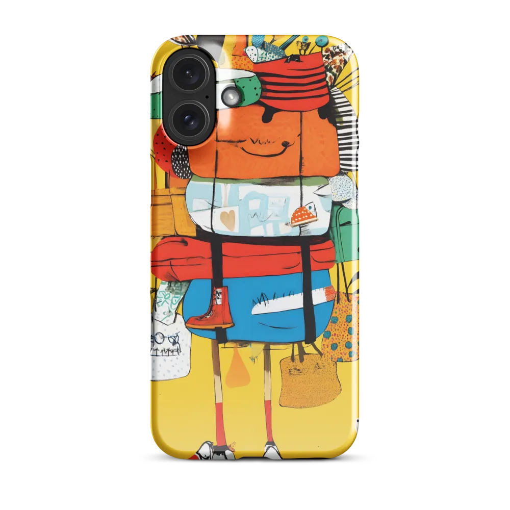 Joyful Traveler: A Whimsical Collection