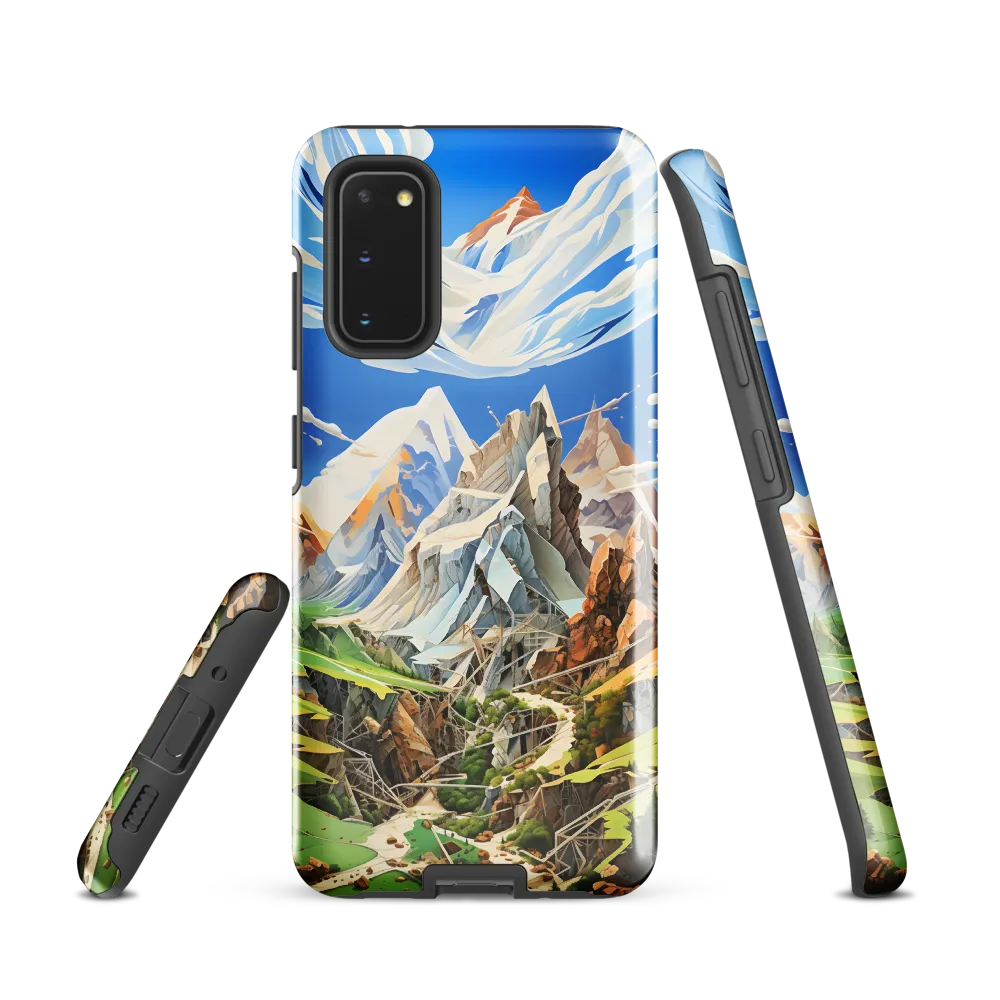 Geometric Symphony of Nature